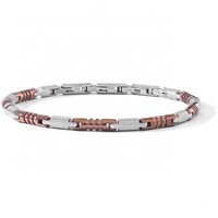 Bracciale Comete Uomo Tyres in Acciaio UBR904 - UBR904